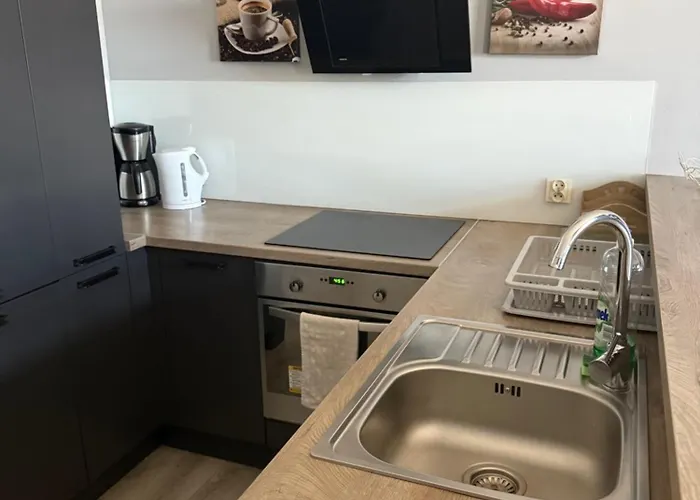 דירה Centrum צ'סטוצ'ובה